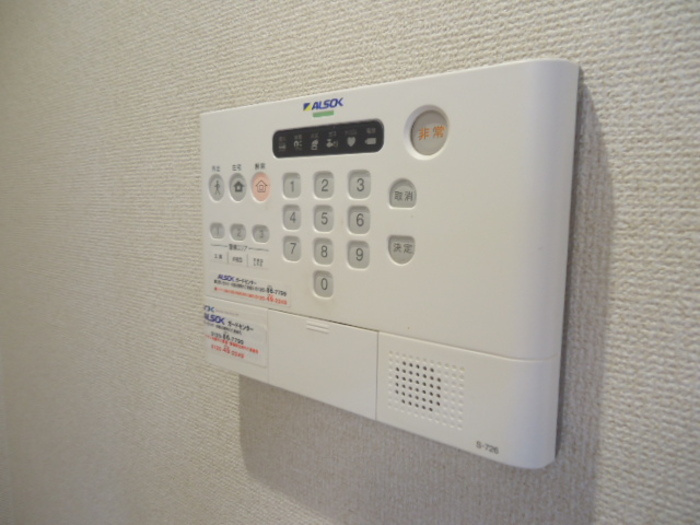 ウインドワード小羽山の設備