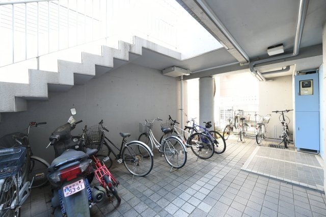 グリーンプラザ綾瀬Ⅱのその他共用部分