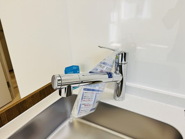 アーバンヒルズ西八王子の設備|～浄水器付き　安心安全なお水をお手軽に～