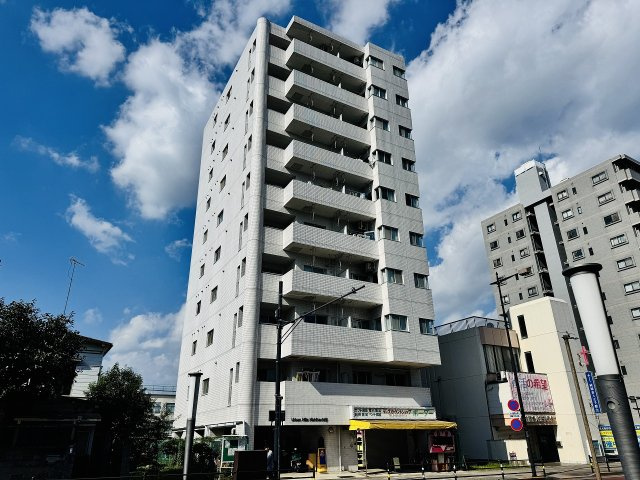 アーバンヒルズ西八王子の外観|～西八王子駅徒歩13分・八王子駅徒歩23分　内装フルリノベ済　南東角住戸～