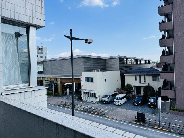 アーバンヒルズ西八王子の展望|～眺望・陽当たり共に良好です～