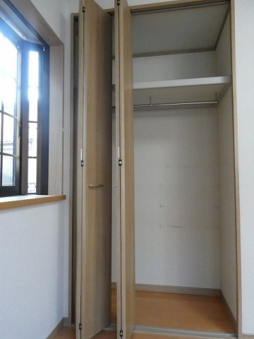 ドリームレジデンス要町の収納