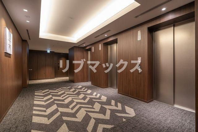 【設備】ＴＨＥ ＹＯＫＯＨＡＭＡ ＦＲＯＮＴ ＴＯＷＥＲ