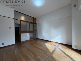 宝松苑住宅の居間