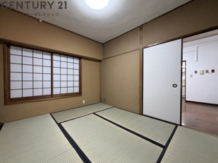 宝松苑住宅の和室