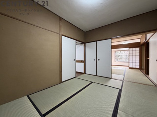 宝松苑住宅の和室