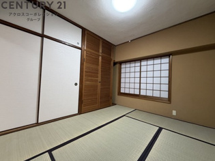 宝松苑住宅の寝室