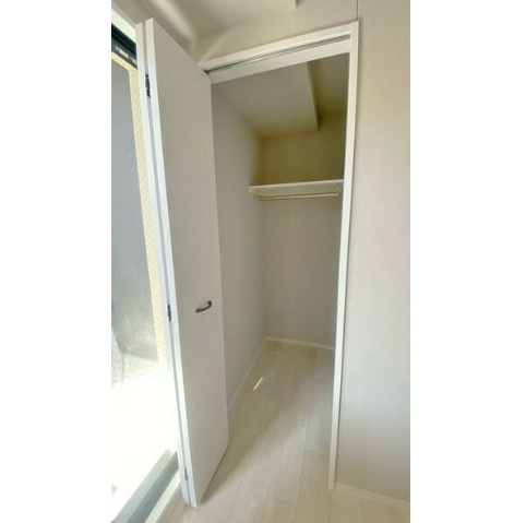 Lives Residence Sakoの収納