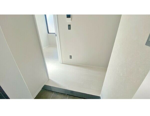 Lives Residence Sakoの玄関