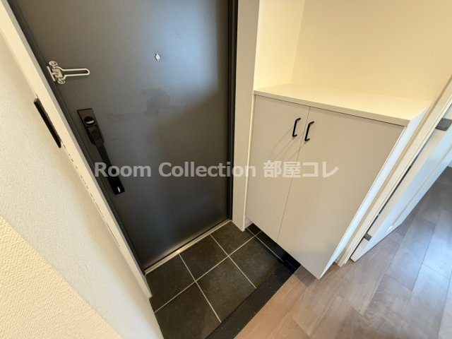 Lives Residence Sakoの玄関