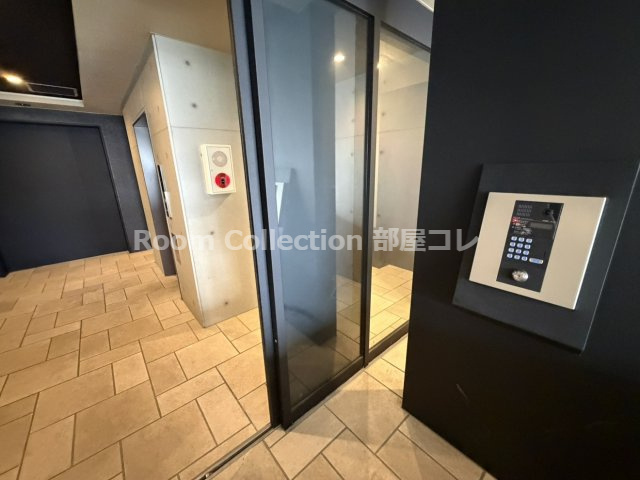 Lives Residence Sakoのエントランス