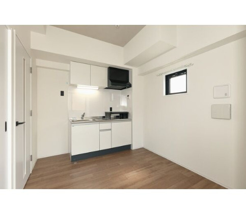 Lives Residence Sakoの居間・リビング