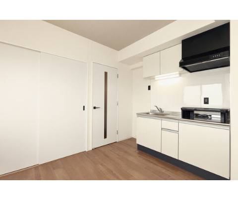 Lives Residence Sakoのキッチン