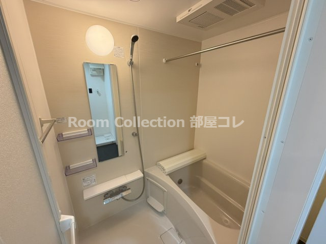 Lives Residence Sakoの浴室
