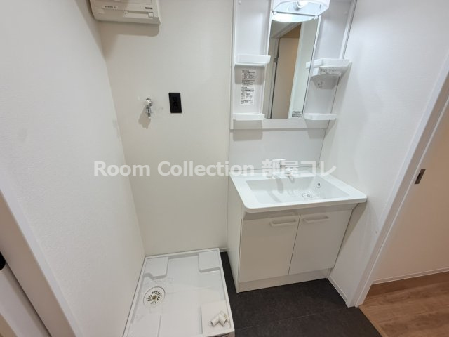 Lives Residence Sakoの洗面所