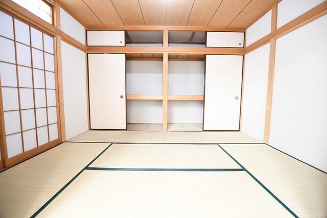 松戸市西馬橋相川町戸建の和室