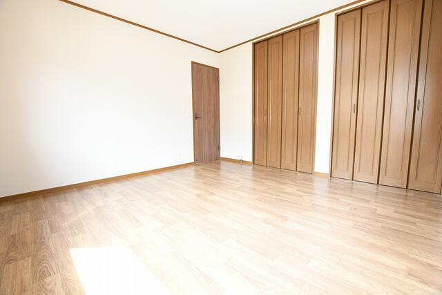 松戸市西馬橋相川町戸建の洋室