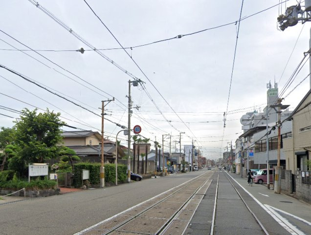 山口ビルの周辺