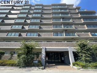 エレベータ付き！防犯カメラもあってセキュリティ安心♪