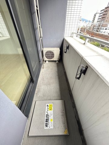 【バルコニー】アドバンス神戸アルティス