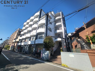 パークスクエア東園田の外観