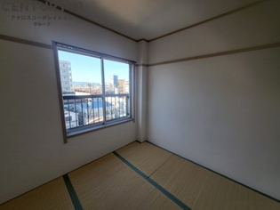 パークスクエア東園田の和室