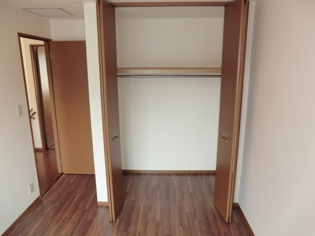 朝山タウンハウス　Ａ棟の収納