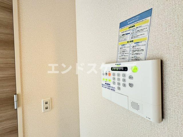 ブルーサファイア　Ａの設備|高崎、前橋、伊勢崎エリアのお部屋探しはエンドスケープまで！お客様の理想お聞かせ下さい♪