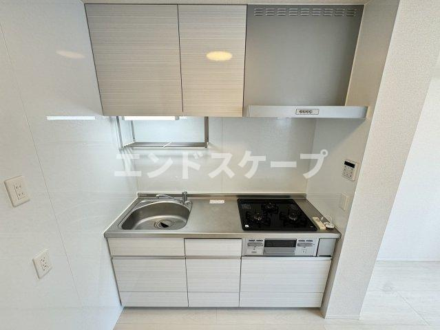ブルーサファイア　Ａのキッチン|高崎、前橋、伊勢崎エリアのお部屋探しはエンドスケープまで！お客様の理想お聞かせ下さい♪