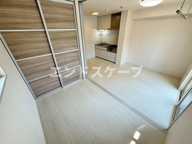 ブルーサファイア　Ａの洋室|高崎、前橋、伊勢崎エリアのお部屋探しはエンドスケープまで！お客様の理想お聞かせ下さい♪