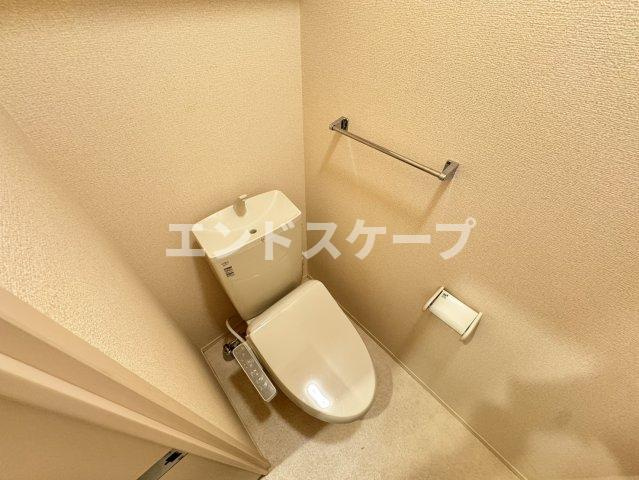 ブルーサファイア　Ａのトイレ|高崎、前橋、伊勢崎エリアのお部屋探しはエンドスケープまで！お客様の理想お聞かせ下さい♪