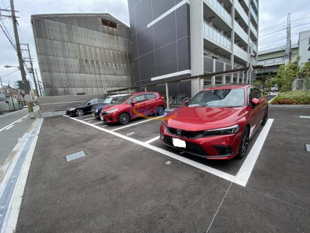 【駐車場】 | MJC大阪ファインゲート