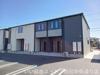 【外観】 | サンフラワー太田駅サイドＣ