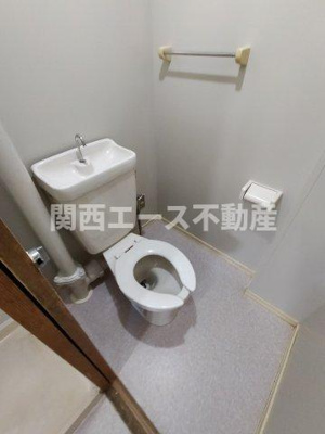 【トイレ】 | ペア大東朋来団地