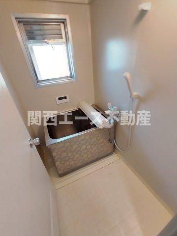 【浴室】 | ペア大東朋来団地