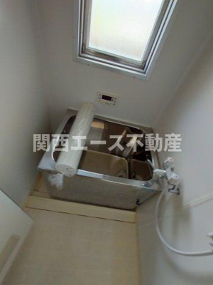 【浴室】 | ペア大東朋来団地