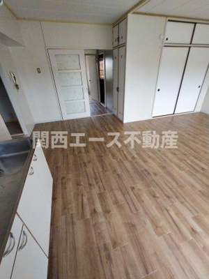 【居間・リビング】 | ペア大東朋来団地