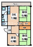 ペア大東朋来団地の画像