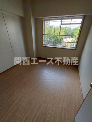 【寝室】 | ペア大東朋来団地