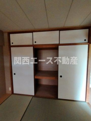 【収納】 | ペア大東朋来団地
