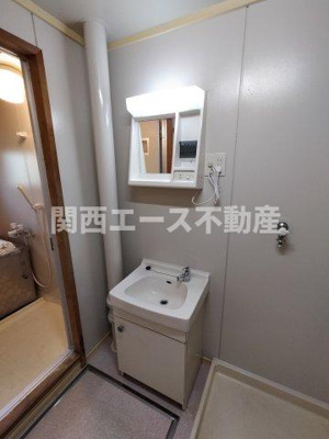 【洗面所】 | ペア大東朋来団地