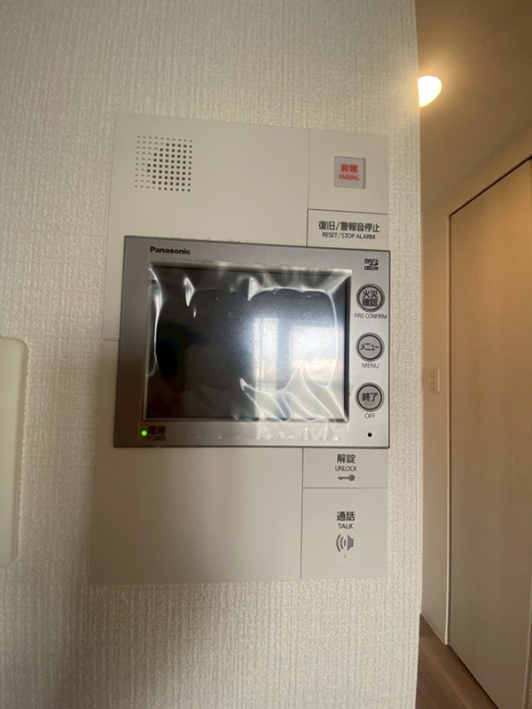 エスリードザ・ランドマーク神戸のセキュリティ