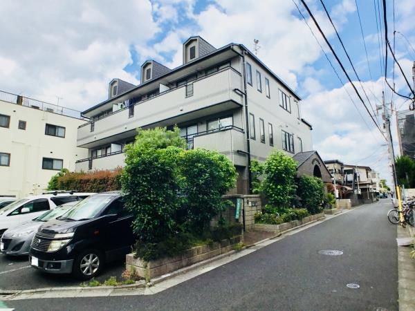 第一ハイム曙の外観