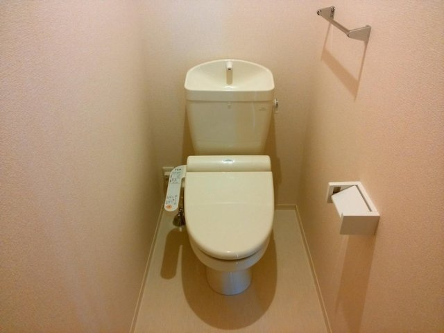 ウィットARのトイレ|トイレも気になるポイント