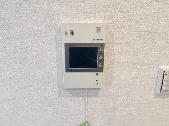 ベネチア天満橋のセキュリティ