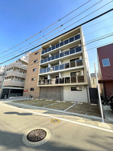 quador高宮3丁目　西高宮小学校区の外観|quador高宮3丁目