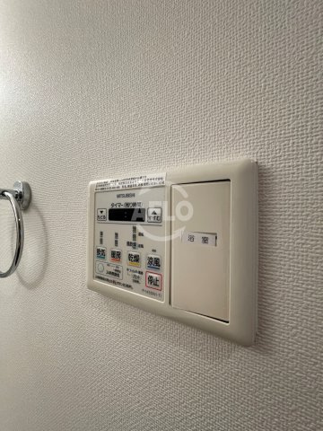 アドニス・アビコの設備|アドニス・アビコ　浴室乾燥機