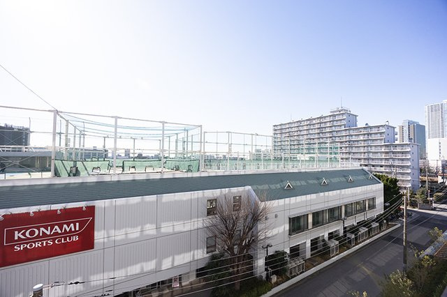 スカイグランデ津田沼の展望