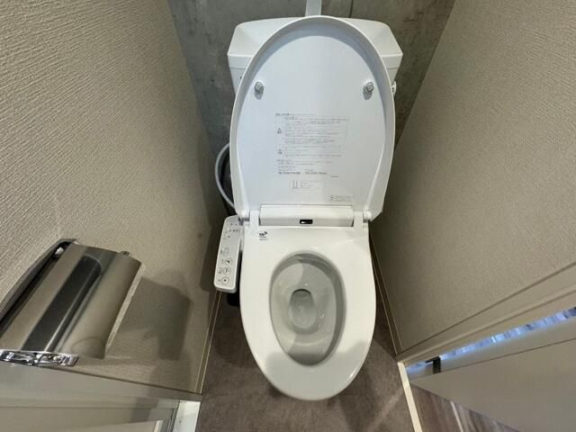 ロータス平和島Ｅａｓｔのトイレ