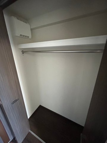 クレヴィスタ常盤台の収納